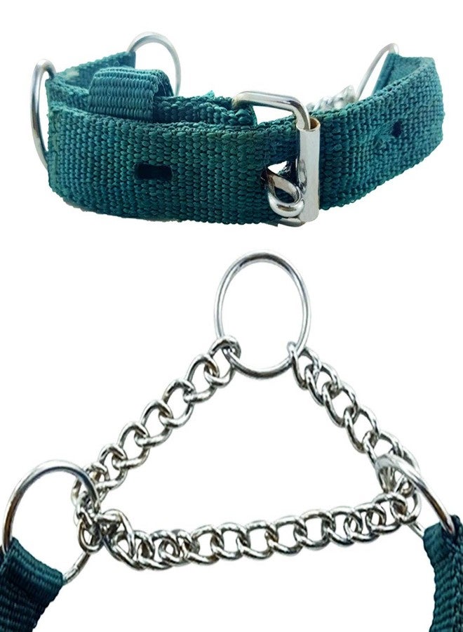 DIY Crafts Pack of 3 Pcs, Green, Nylon Belt Dog (Pack of 3 Pcs, Green) - Image 4